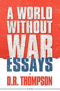 A World Without War - Paperback