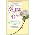 Getting to 'i Do' - Paperback