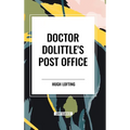 Doctor Dolittle's Post Office - Hardcover