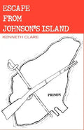 Escape from Johnson's Island - Paperback