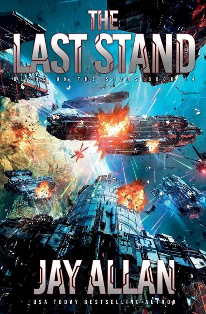 The Last Stand - Paperback