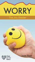 Worry: The Joy Stealer - Paperback
