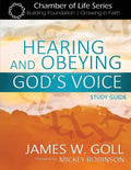 Hearing God's Voice Today Study Guide - Paperback