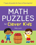 Math Puzzles for Clever Kids - Paperback