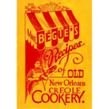 Mme. Bégué's Recipes of Old New Orleans Creole Cookery - Paperback