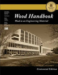 Centennial Edition: Wood Handbook: Wood as an Engineering Material - Paperback