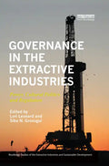Governance in the Extractive Industries: Power, Cultural Politics and Regulation - Paperback