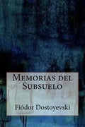 Memorias del Subsuelo - Paperback
