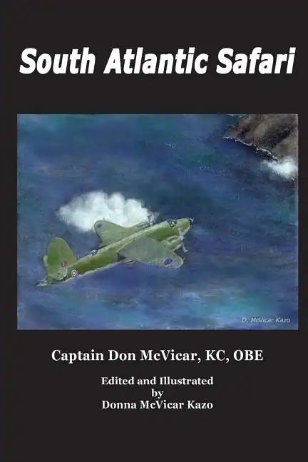 South Atlantic Safari - Paperback
