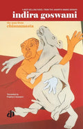 The Man From Chinnamasta - Paperback