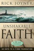 Unshakable Faith: 50 Days to a Firm Foundation - Paperback
