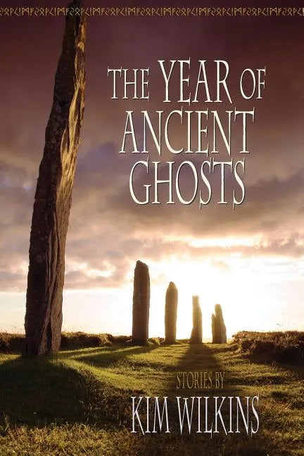 The Year of Ancient Ghosts - Paperback