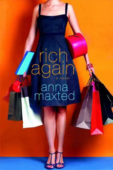 Rich Again - Paperback