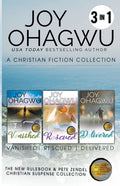 Books 4-6: The New Rulebook & Pete Zendel Christian Suspense Series - Paperback