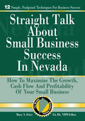 Straight Talk About Small Business Success in Nevada - Paperback