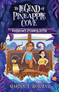 Poseidon's Storm Blaster: Full Color - Paperback