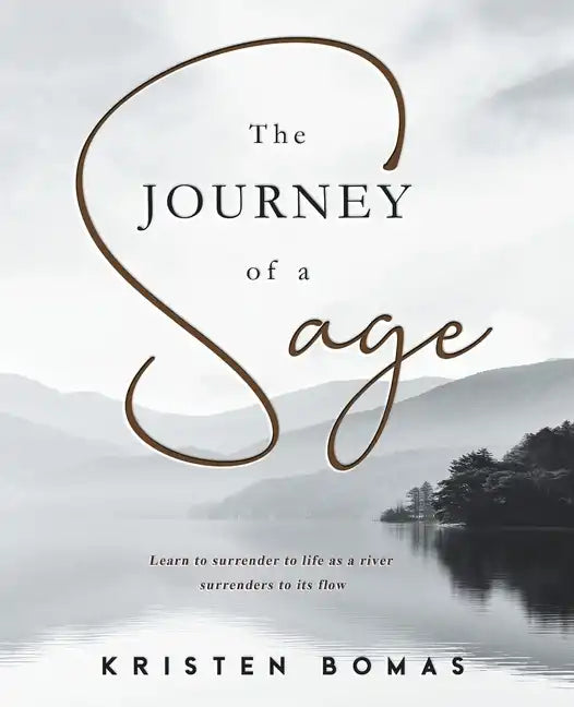 The Journey of a Sage - Paperback