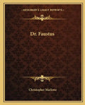 Dr. Faustus - Paperback