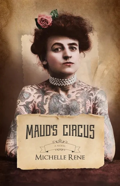 Maud's Circus - Paperback