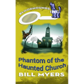 Phantom of the Haunted Church - Paperback