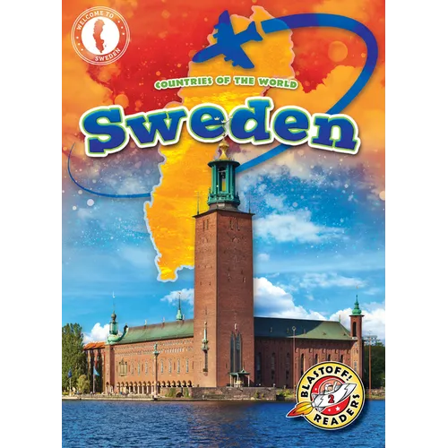 Sweden - Library Binding