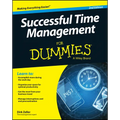 Successful Time Management for Dummies - Paperback