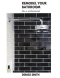 Remodel your Bathroom like a Professional - Paperback