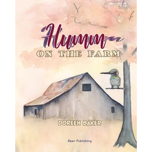 Humm On The Farm - Paperback