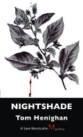 Nightshade: A Sam Montcalm Mystery - Paperback