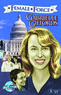 Female Force: Gabrielle Giffords - Paperback