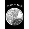 Silver Dollar - Paperback