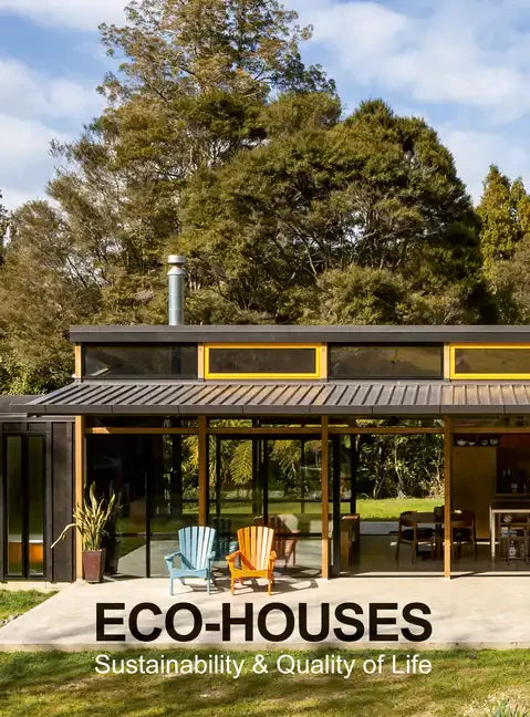 Eco-Houses: Sustainability & Quality of Life - Hardcover