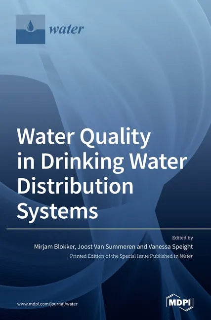 Water Quality in Drinking Water Distribution Systems - Hardcover