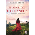 El amor del highlander: Una novela romántica de viajes en el tiempo en las Tierras Altas de Escocia - Paperback