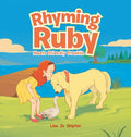 Rhyming Ruby: Meets Friendly Franklin - Hardcover
