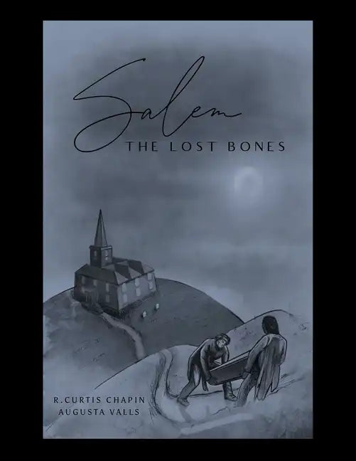 Salem: The Lost Bones - Paperback