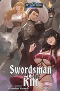 Swordsman of the Rift - Paperback
