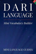 Dari Language Mini Vocabulary Builder - Paperback