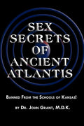 Sex Secrets of Ancient Atlantis - Paperback