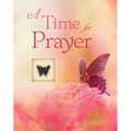 A Time for Prayer (Deluxe Prayer Book) - Hardcover