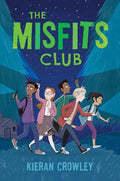 Misfits Club - Paperback