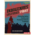 Indigenous Cultures Today: Protecting Native Families and Practicing Cultural Traditions - Paperback
