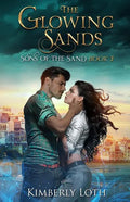 The Glowing Sands - Paperback
