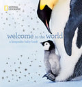 Welcome to the World: A Keepsake Baby Book - Hardcover