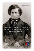 Narrative of the Life of Frederick Douglass, an American Slave - Paperback