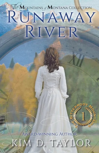 Runaway River: The Bitterroot Mountains Series - Paperback