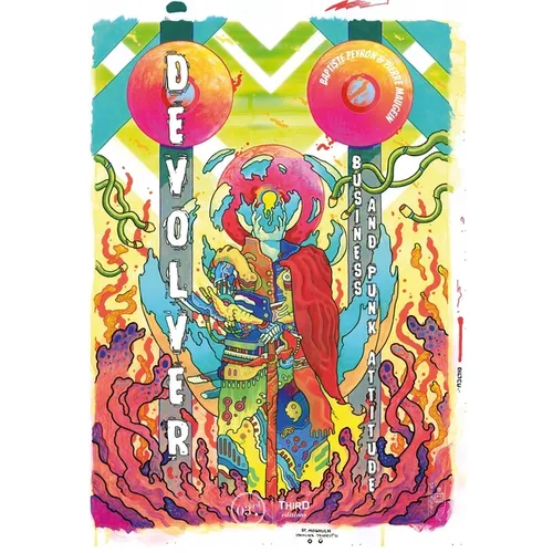 Devolver: Behind the Scenes: Collector's Edition: Business and Punk Attitude - Hardcover