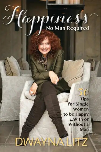 Happiness No Man Required - Paperback