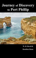 Journey of Discovery to Port Phillip - Hardcover