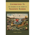 Contributions to the Founding of the Theory of Transfinite Numbers - Paperback